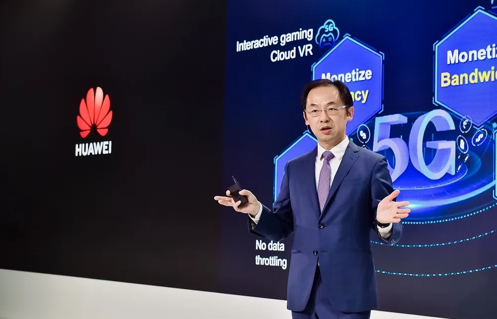 Huawei Announces Tianjin Port Partnership To Bring Smart Green Development