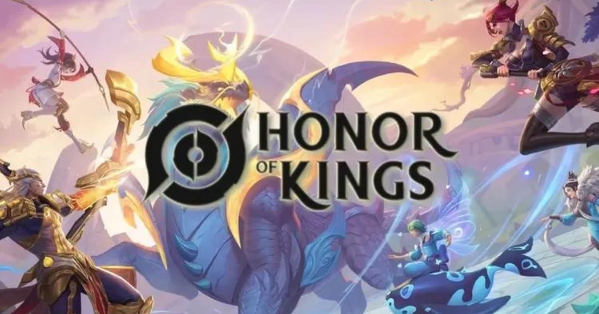 Honor of Kings: Game MOBA Mobile Terbesar di Dunia