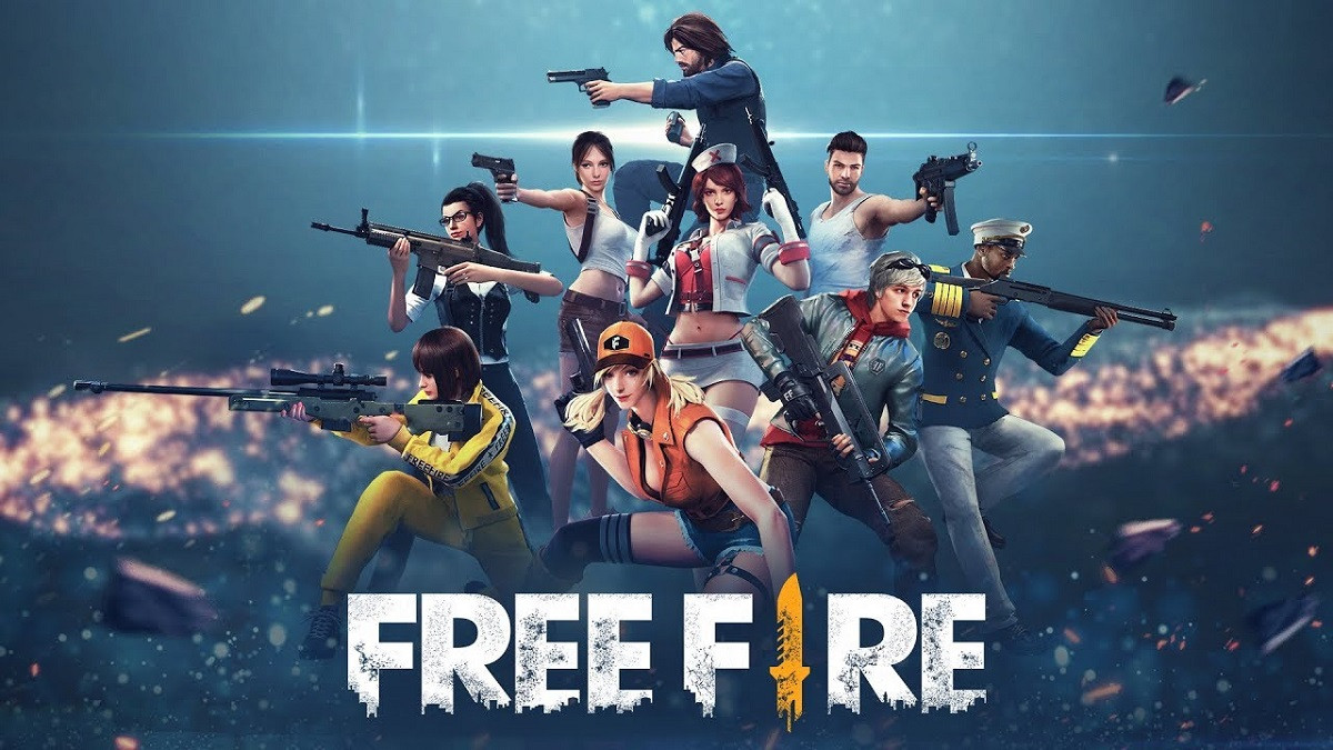 Free Fire: Game Battle Royale yang Mengguncang Dunia