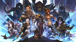 World of Warcraft: Sebuah Fenomena dalam Dunia MMORPG