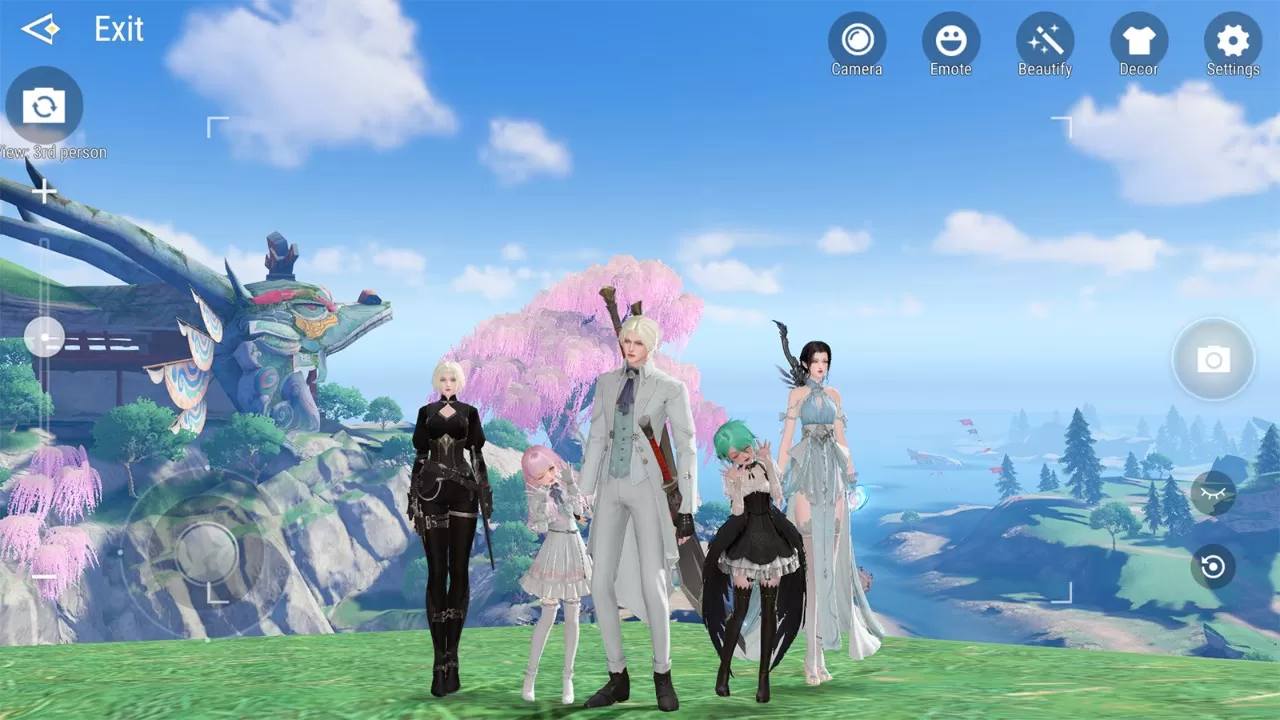 Game MMORPG Mobile: Dunia Seru yang Bisa Kamu Bawa Kemana Saja